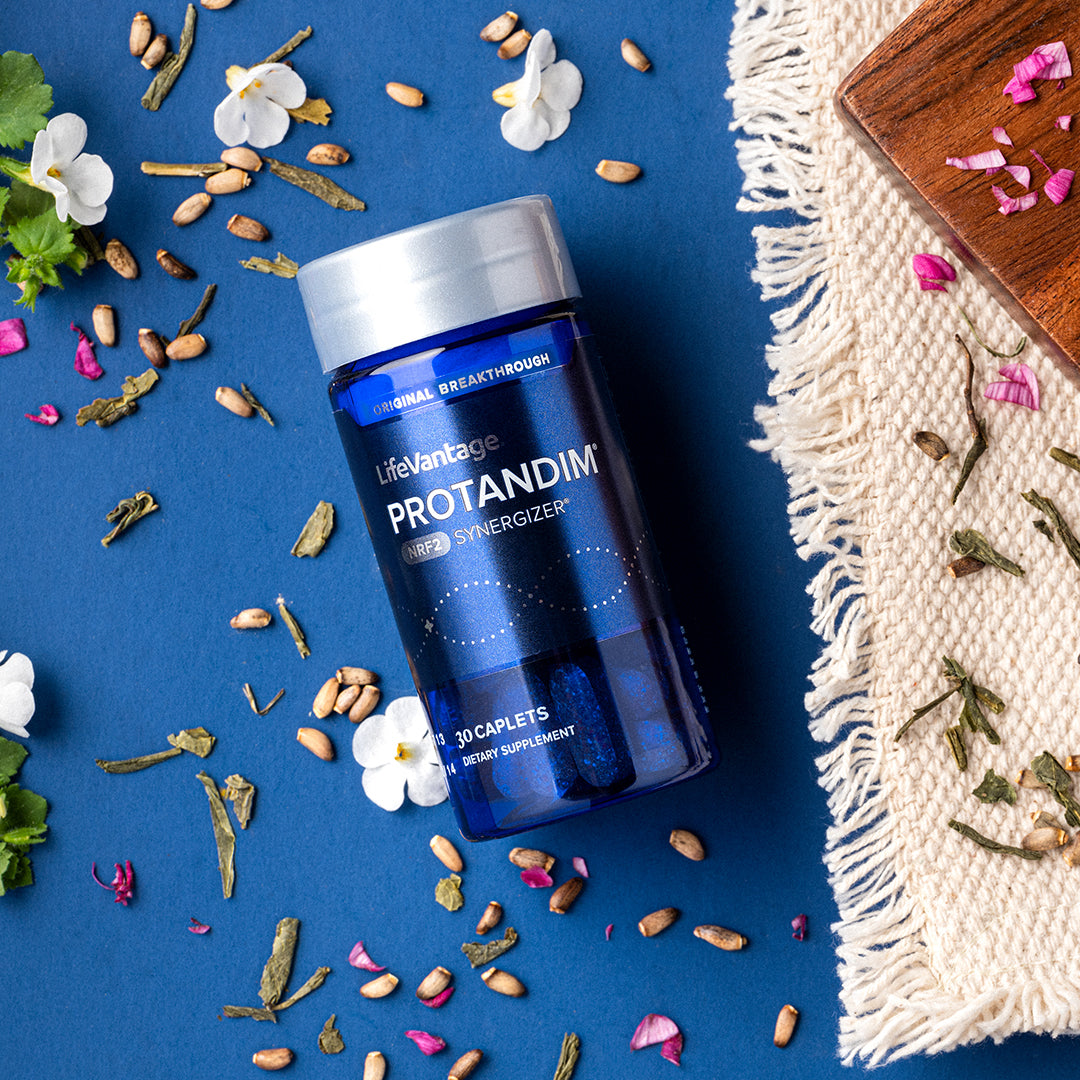 Protandim Nrf2 Synergizer