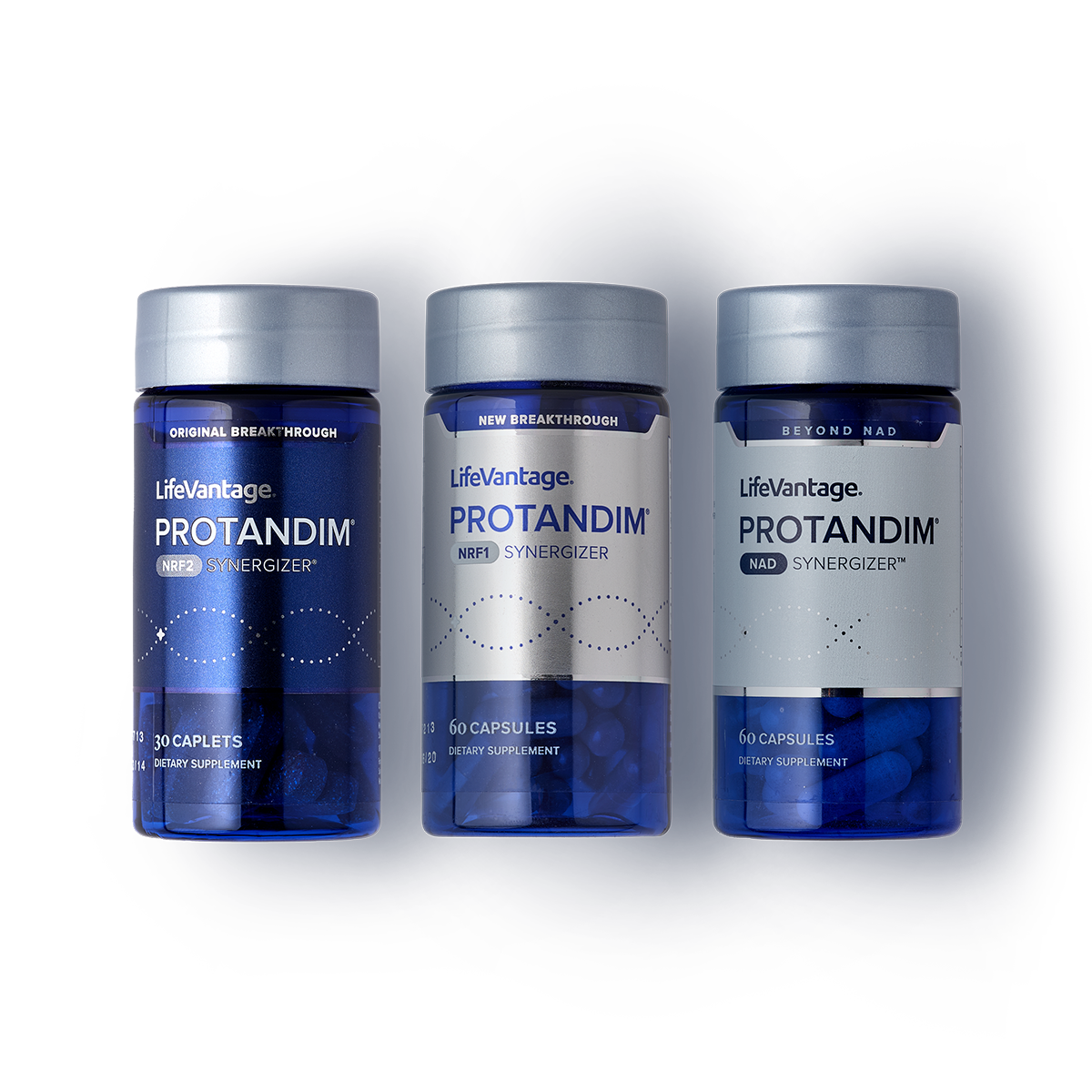 Protandim® Tri-Synergizer™ - Bottles