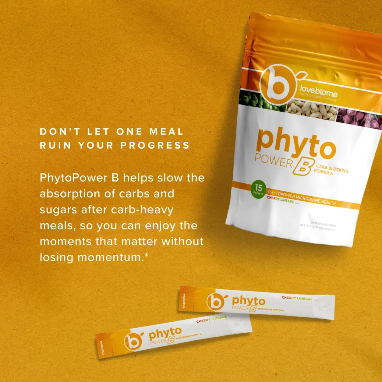 PhytoB Carb & Sugar Blocker