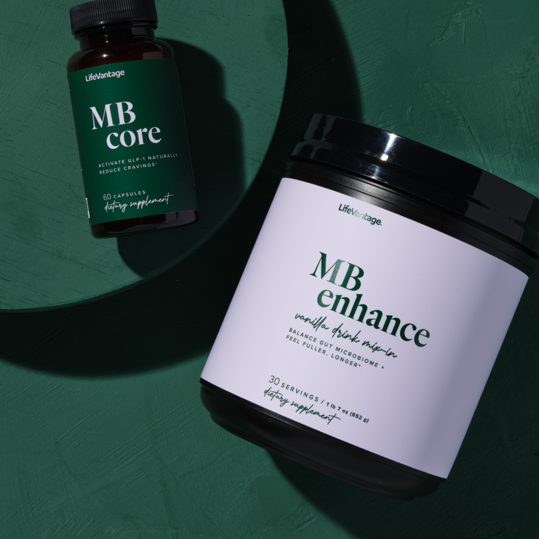 MindBody GLP-1 Weight Loss System